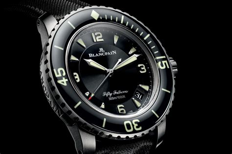 Blancpain Uhren .